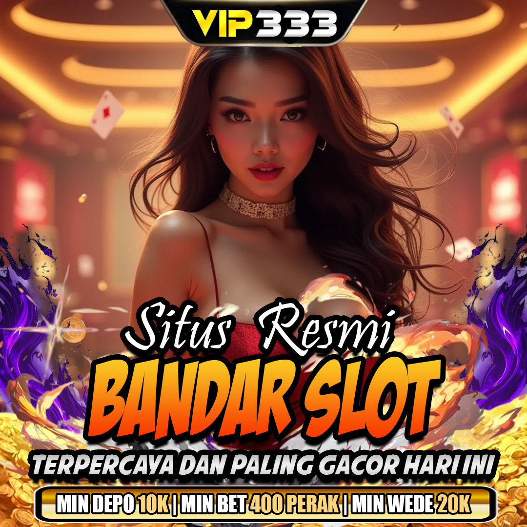 VIP333 Link Slot Demo Lagi Panas, Baru Spin Langsung Disambut Petir Biru image 1